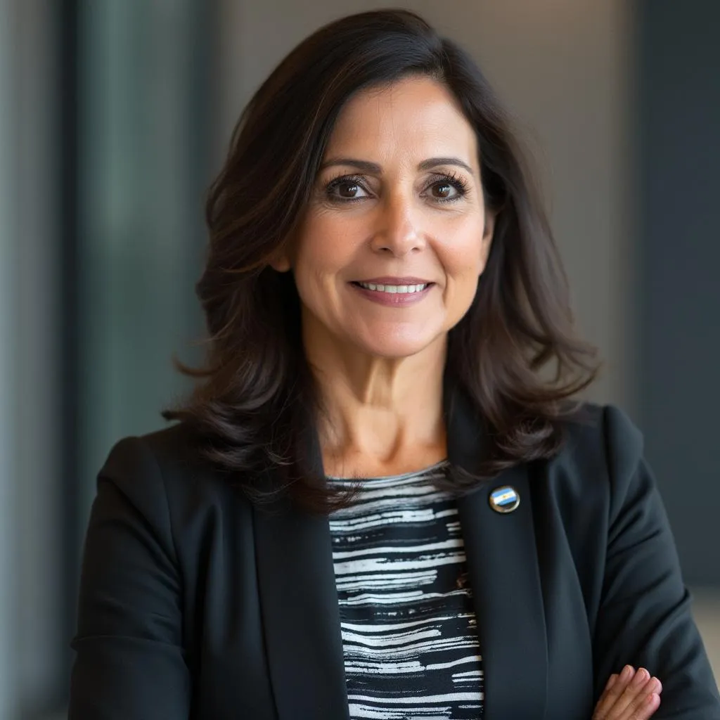 Sofía Rodriguez, Directora de Innovación